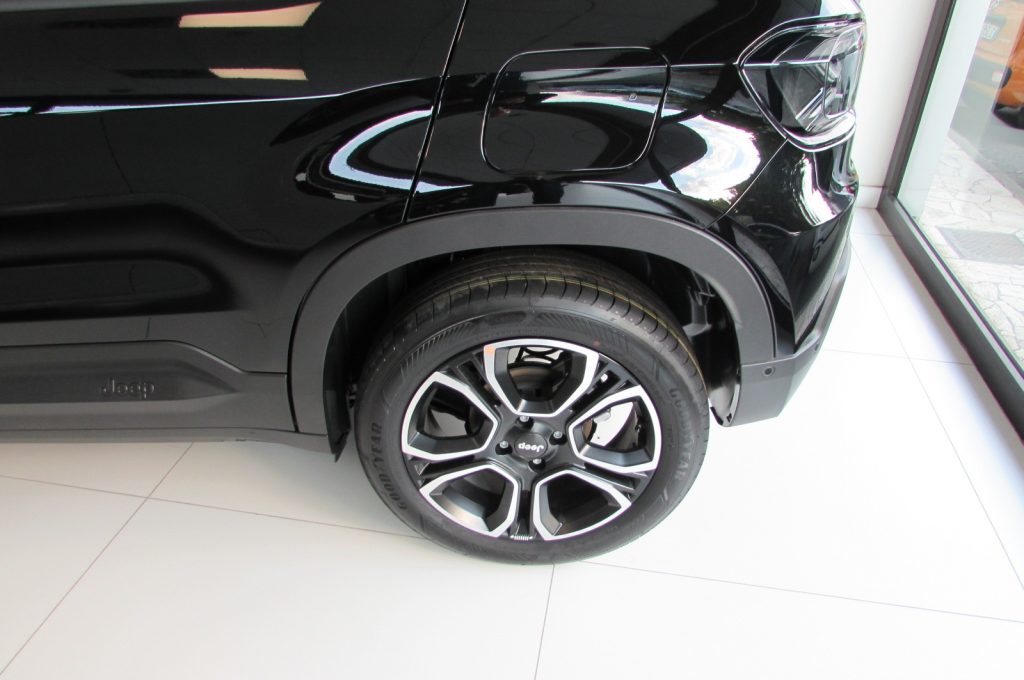 JEEP Avenger 1.2 Turbo 100 CV Summit KMZERO - 5