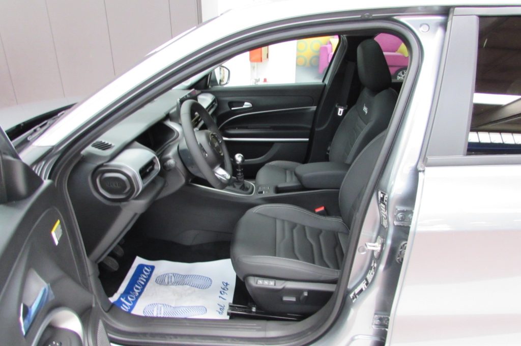 JEEP Avenger 1.2 Turbo 100 CV Summit KM.ZERO PELLE+TETTO AP - 6