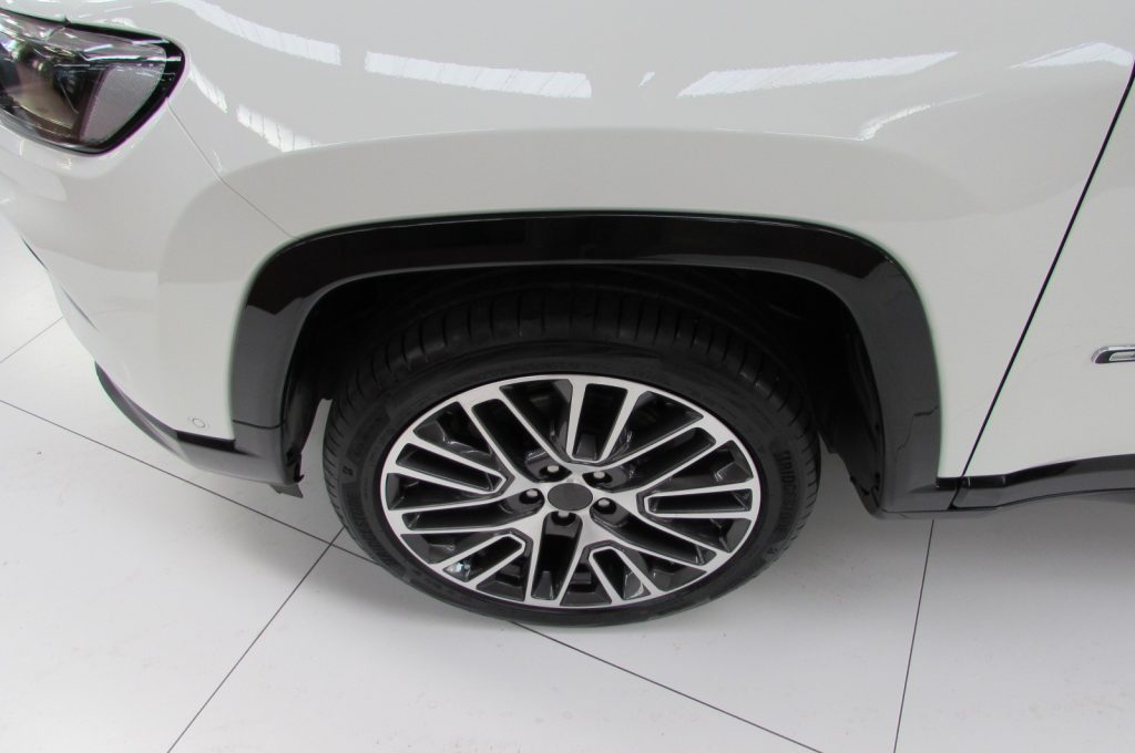 JEEP Compass 1.5 Turbo T4 130 CV MHEV 2WD Summit - 6