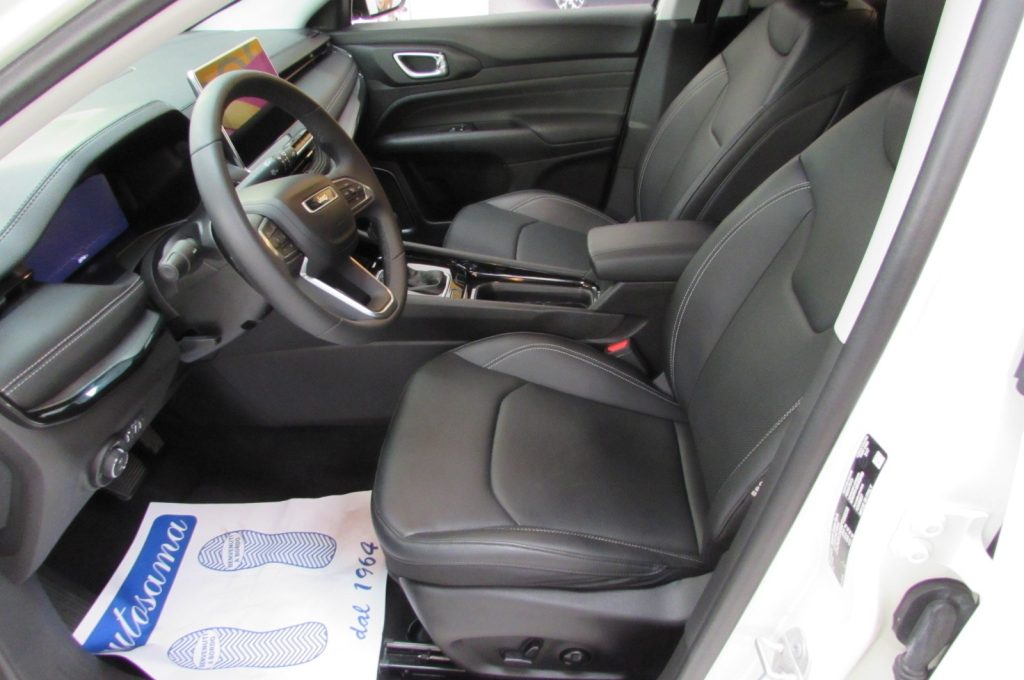 JEEP Compass 1.5 Turbo T4 130 CV MHEV 2WD Summit - 7