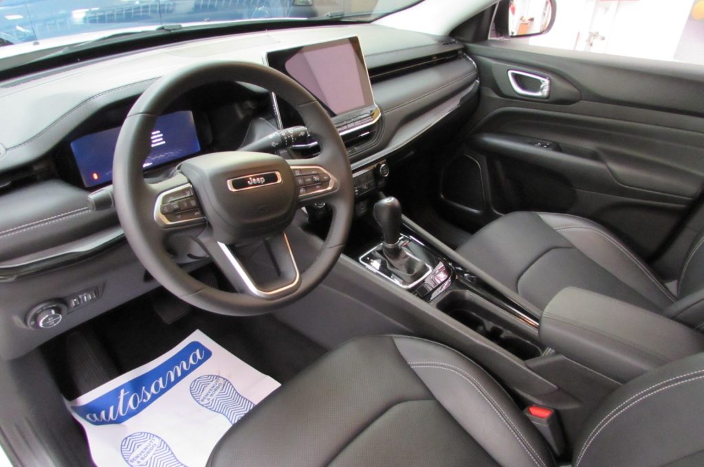 JEEP Compass 1.5 Turbo T4 130 CV MHEV 2WD Summit - 8