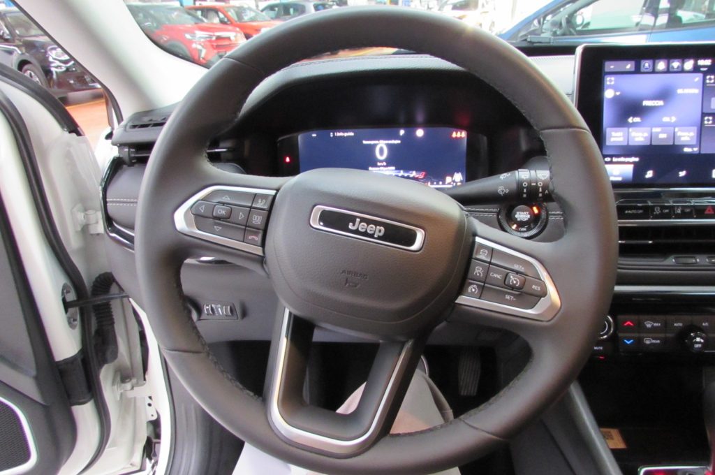 JEEP Compass 1.5 Turbo T4 130 CV MHEV 2WD Summit - 12