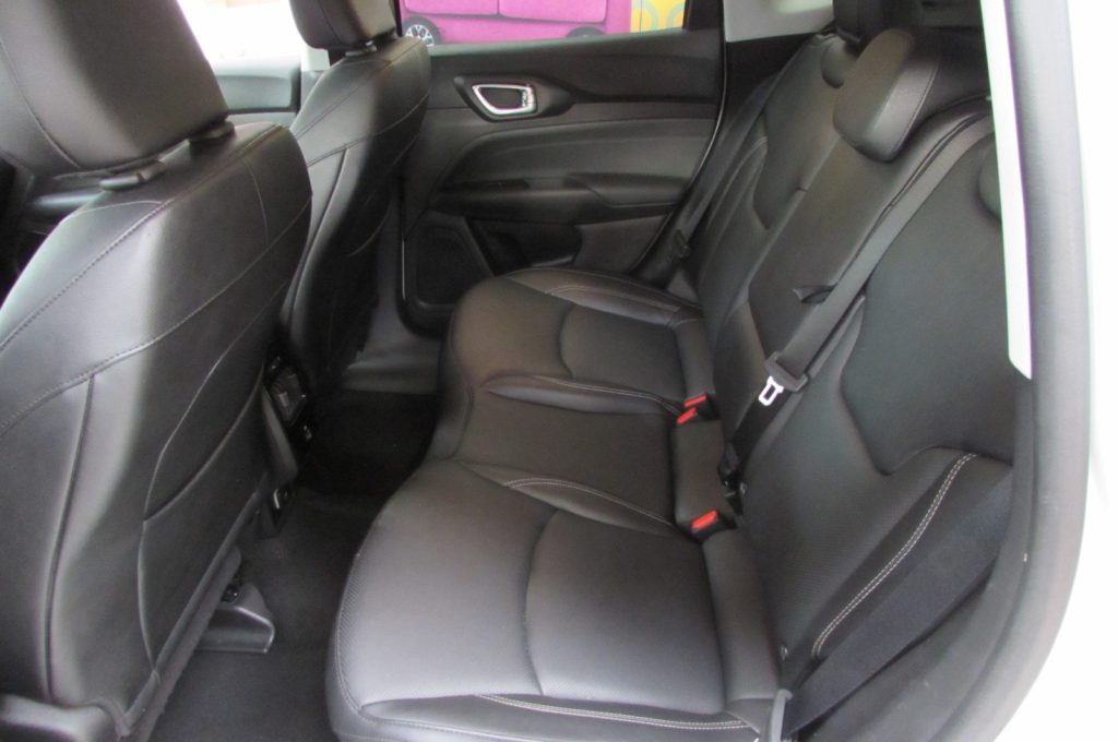 JEEP Compass 1.5 Turbo T4 130 CV MHEV 2WD Summit - 13