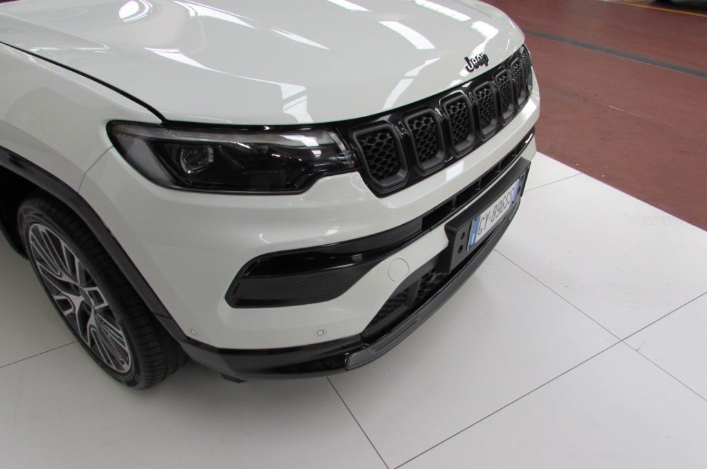 JEEP Compass 1.5 Turbo T4 130 CV MHEV 2WD Summit - 16