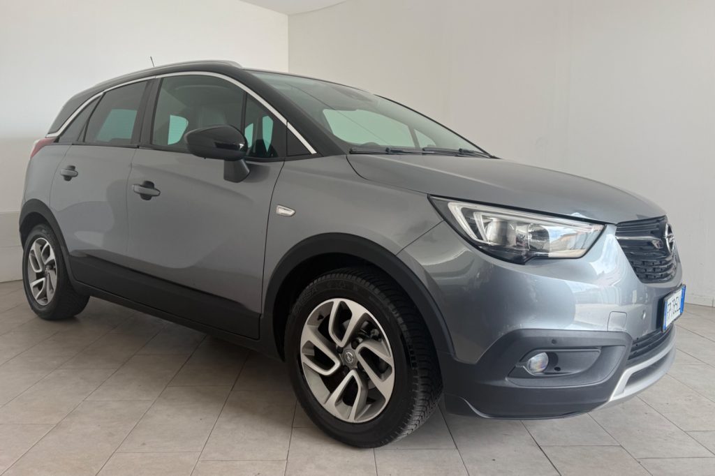 OPEL Crossland X 1.2 12V Innovation - 2