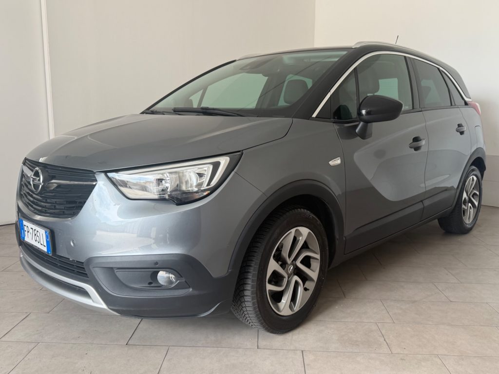 OPEL Crossland X 1.2 12V Innovation - 3