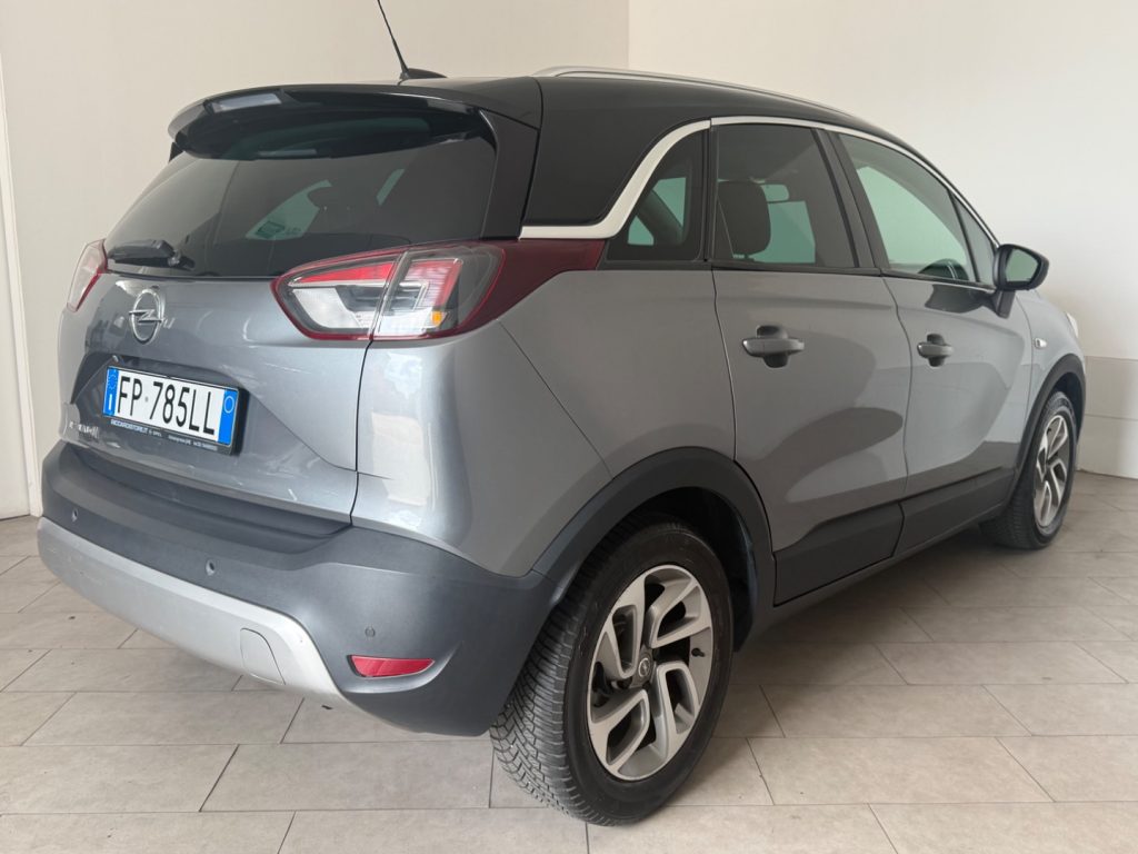 OPEL Crossland X 1.2 12V Innovation - 4