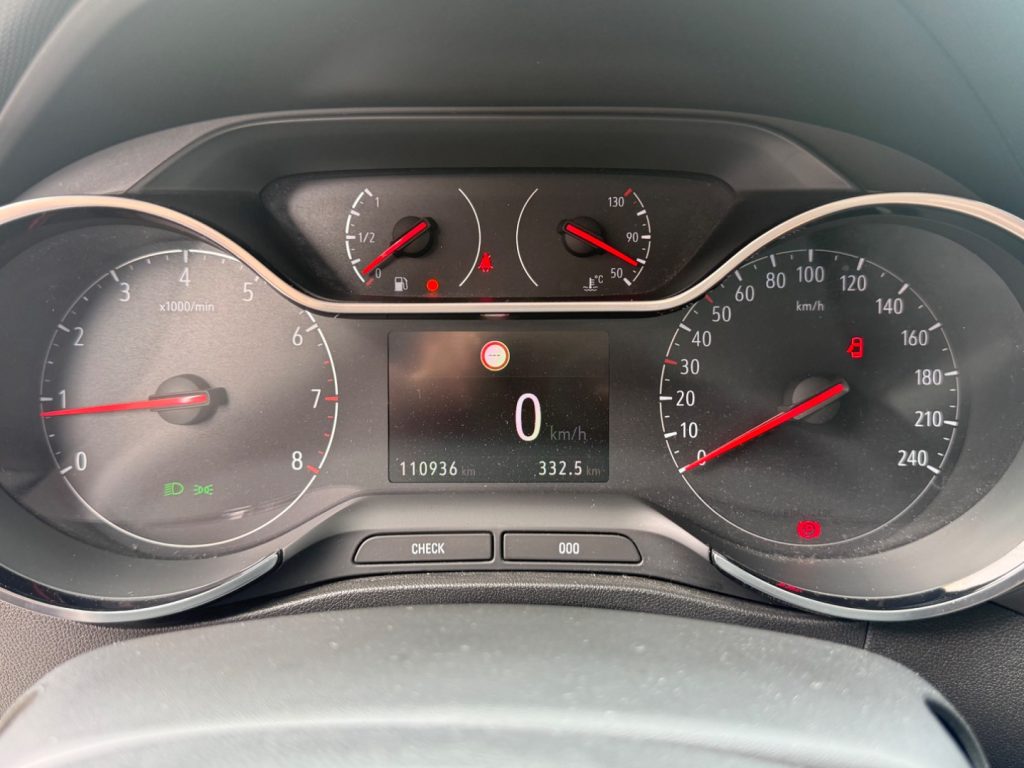 OPEL Crossland X 1.2 12V Innovation - 12