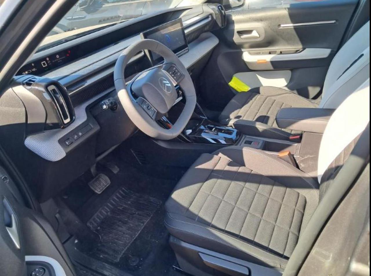 CITROEN E-C3 motore elettrico 113 CV Max - 5