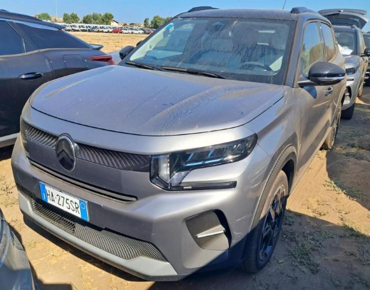 CITROEN E-C3 motore elettrico 113 CV Max - 1