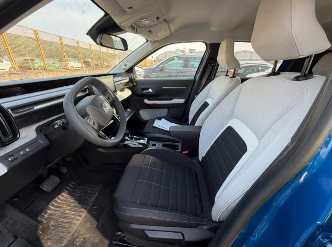 CITROEN E-C3 motore elettrico 113 CV Max - 6