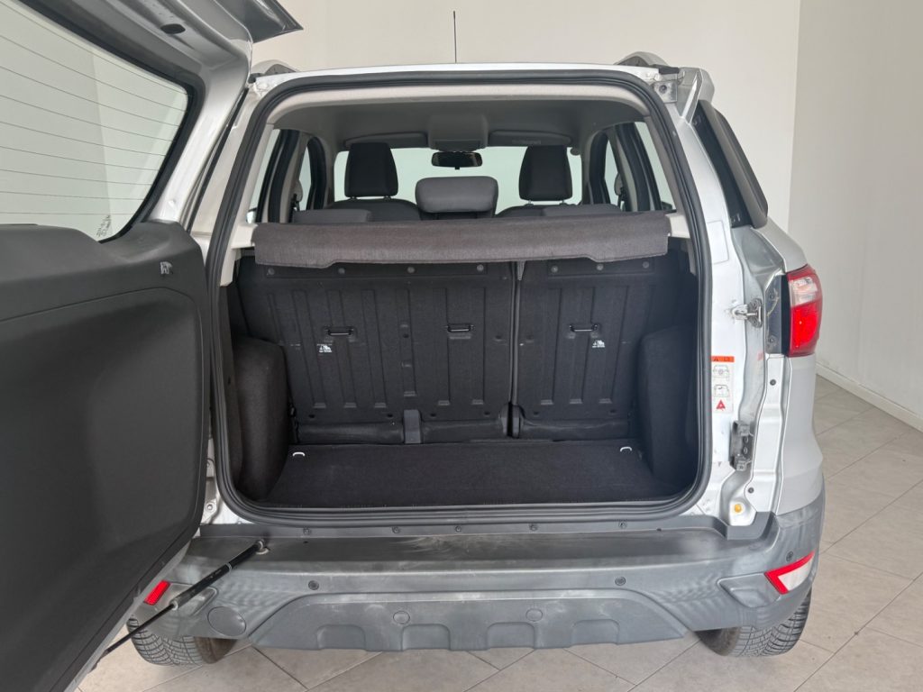 FORD EcoSport 1.0 EcoBoost 125 CV Business - 7