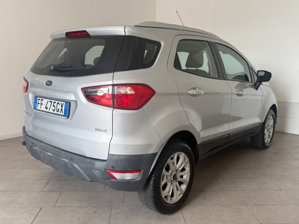 FORD EcoSport 1.0 EcoBoost 125 CV Business - 4