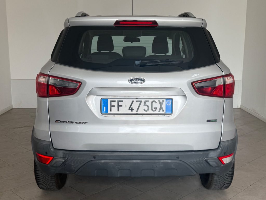 FORD EcoSport 1.0 EcoBoost 125 CV Business - 6