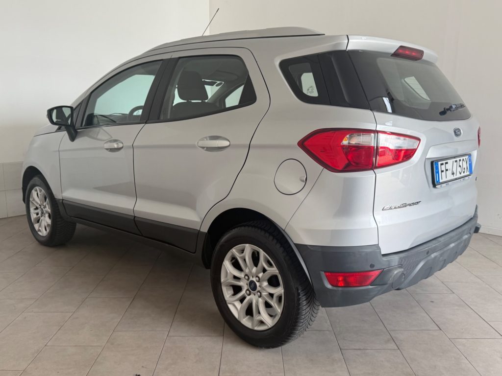 FORD EcoSport 1.0 EcoBoost 125 CV Business - 5