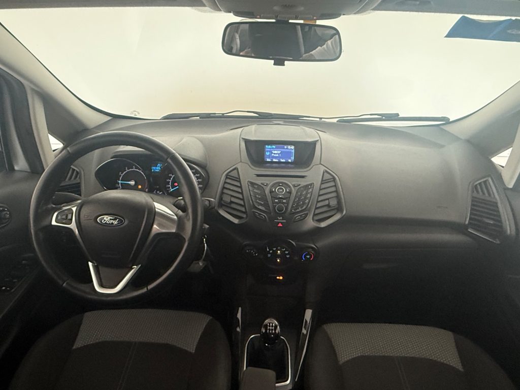 FORD EcoSport 1.0 EcoBoost 125 CV Business - 9