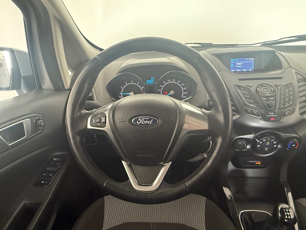 FORD EcoSport 1.0 EcoBoost 125 CV Business - 10