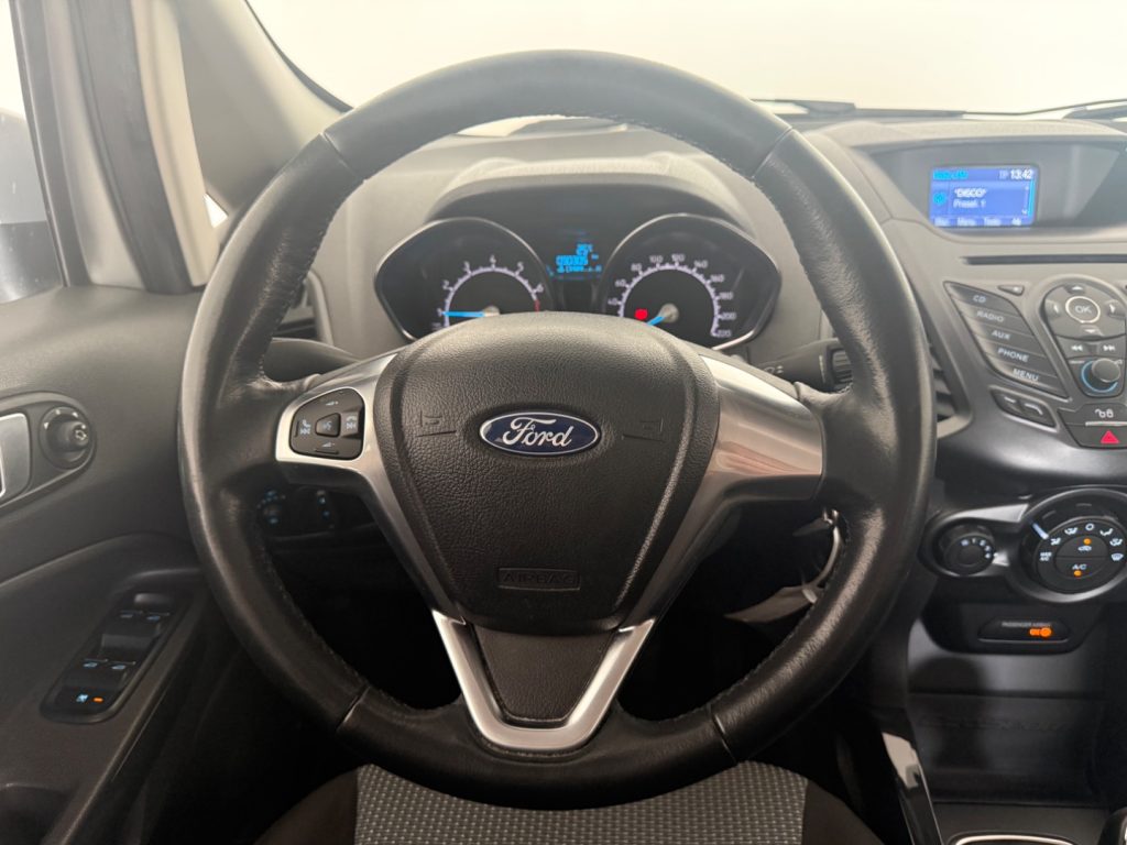 FORD EcoSport 1.0 EcoBoost 125 CV Business - 11