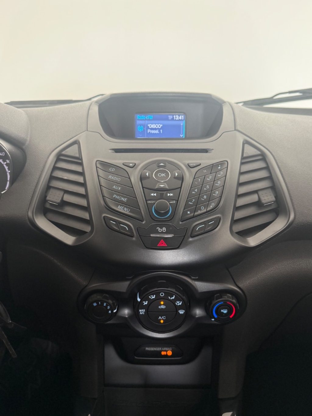 FORD EcoSport 1.0 EcoBoost 125 CV Business - 12