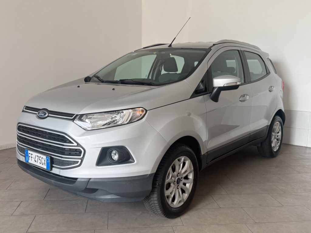 FORD EcoSport 1.0 EcoBoost 125 CV Business - 2