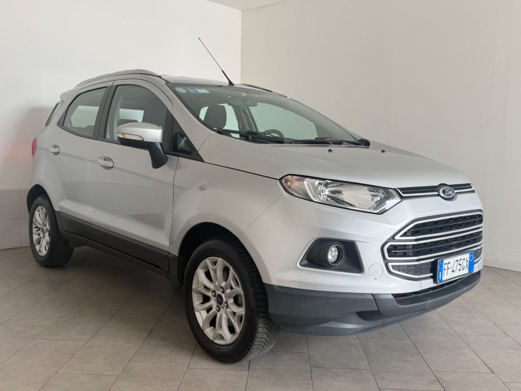FORD EcoSport 1.0 EcoBoost 125 CV Business - 3