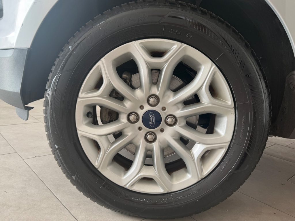 FORD EcoSport 1.0 EcoBoost 125 CV Business - 8