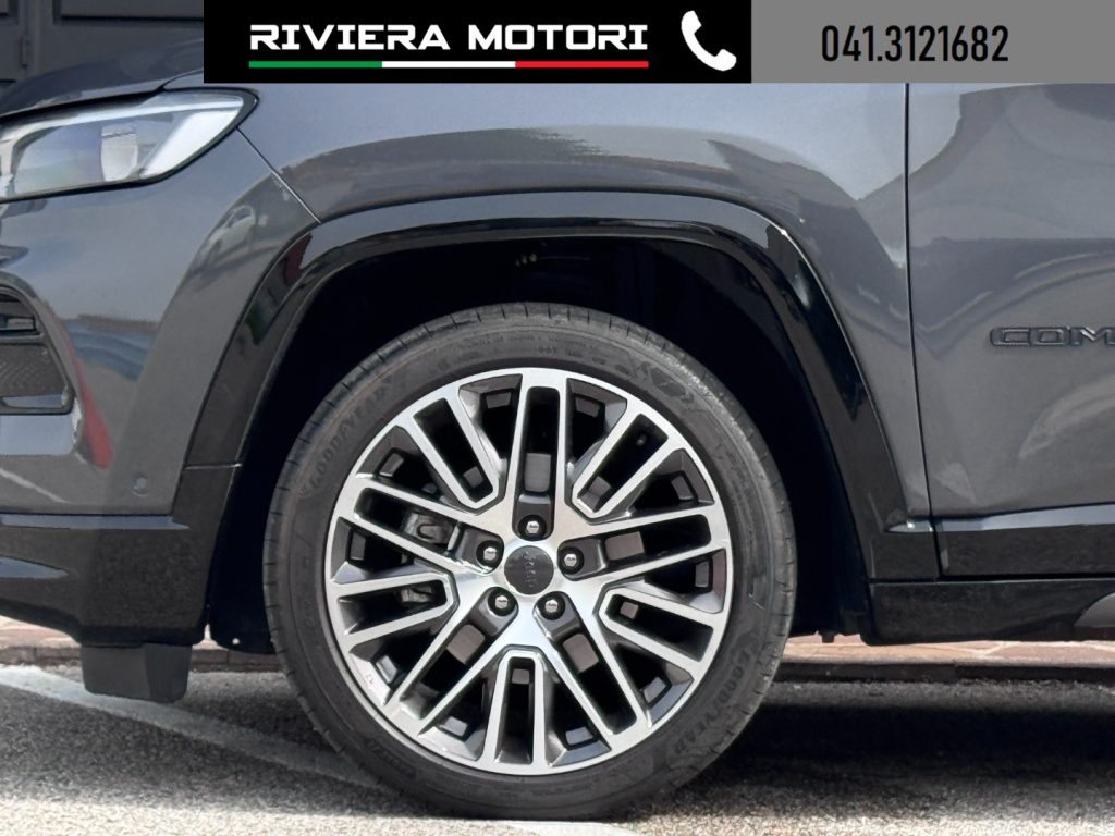 JEEP Compass 1.5 Turbo T4 130 CV MHEV 2WD S - 14