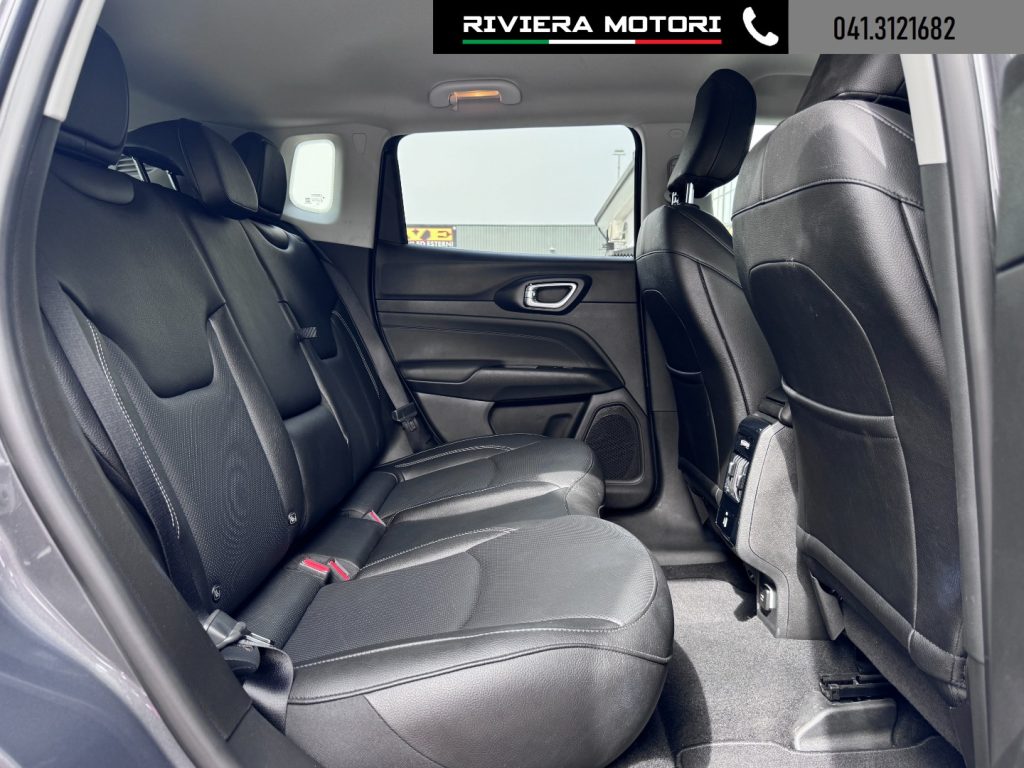 JEEP Compass 1.5 Turbo T4 130 CV MHEV 2WD S - 10
