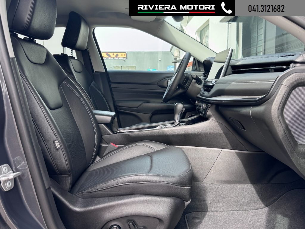 JEEP Compass 1.5 Turbo T4 130 CV MHEV 2WD S - 9