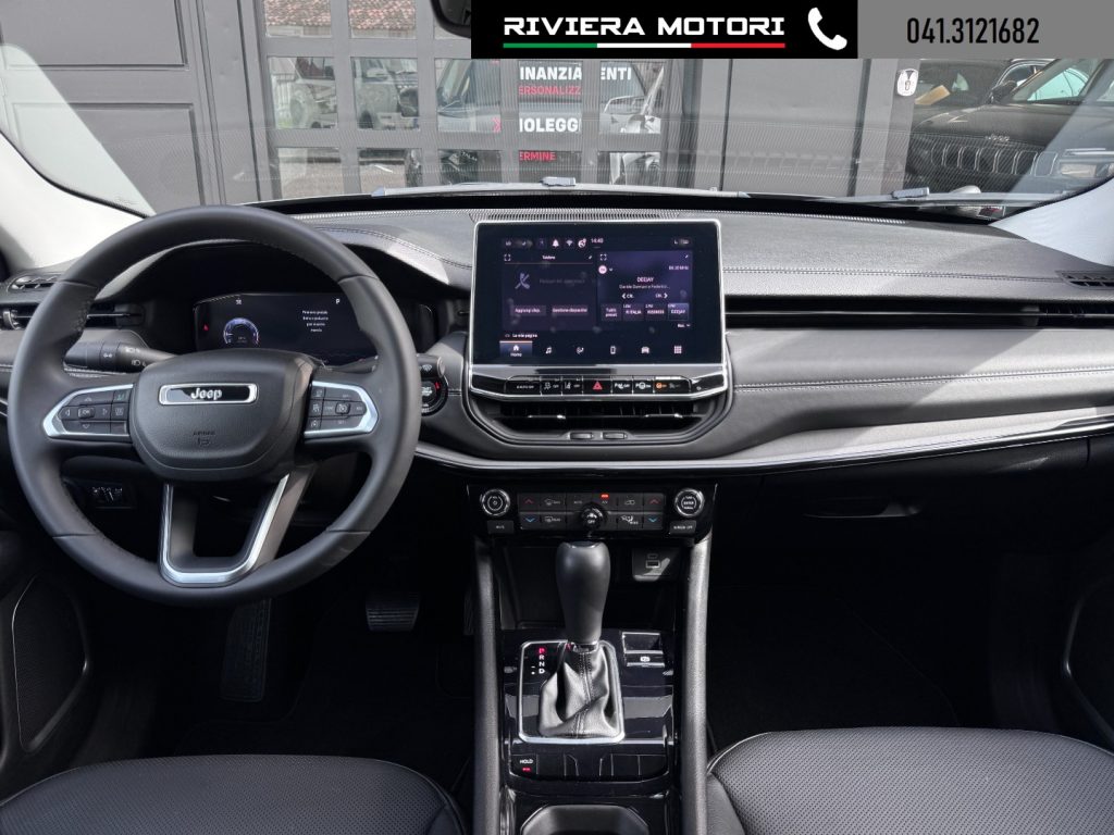 JEEP Compass 1.5 Turbo T4 130 CV MHEV 2WD S - 5