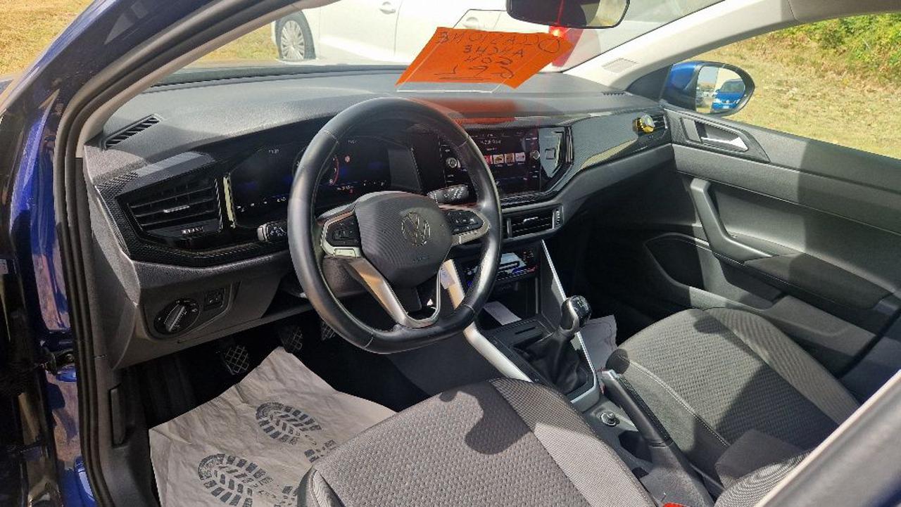 VOLKSWAGEN Taigo 1.0 TSI 95 CV  iva esposta - 5