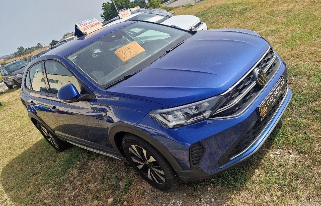 VOLKSWAGEN Taigo 1.0 TSI 95 CV  iva esposta - 2