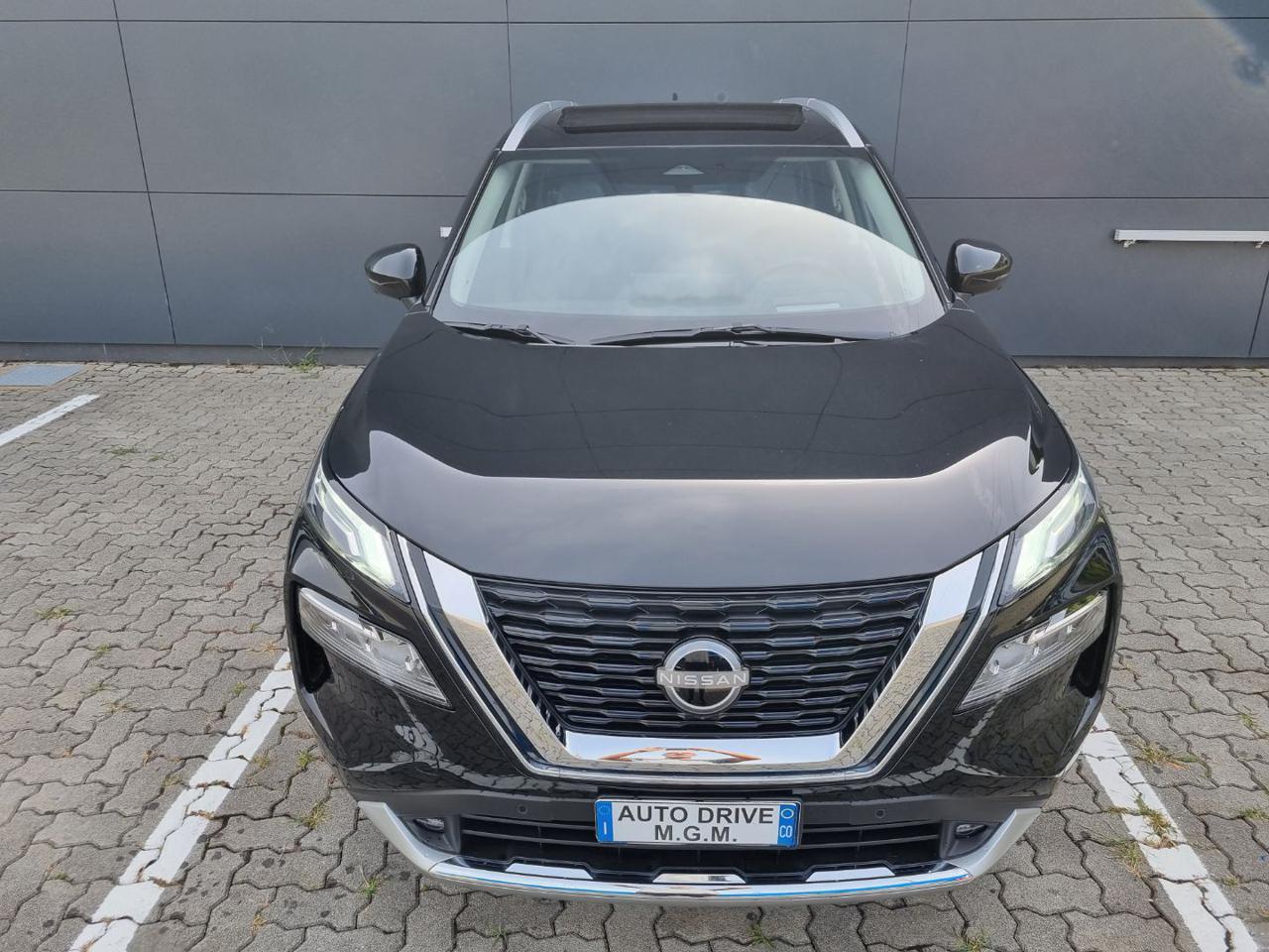 NISSAN X-Trail Mild Hybrid 2WD 5 posti Tekna - 31