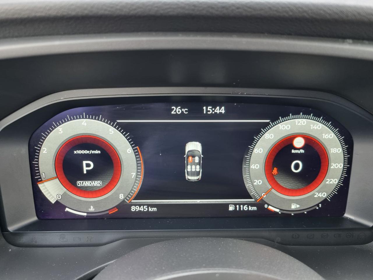 NISSAN X-Trail Mild Hybrid 2WD 5 posti Tekna - 36