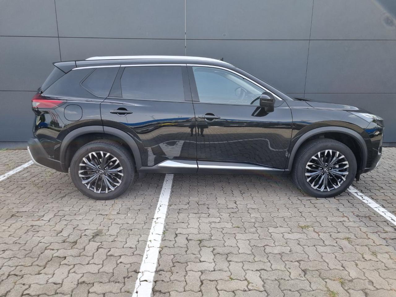 NISSAN X-Trail Mild Hybrid 2WD 5 posti Tekna - 4