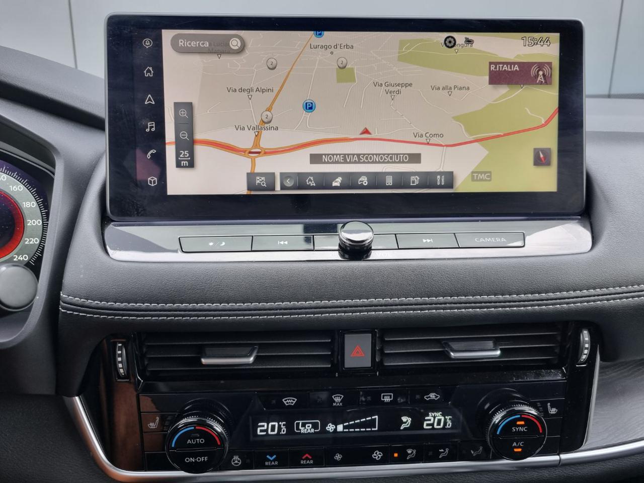 NISSAN X-Trail Mild Hybrid 2WD 5 posti Tekna - 9