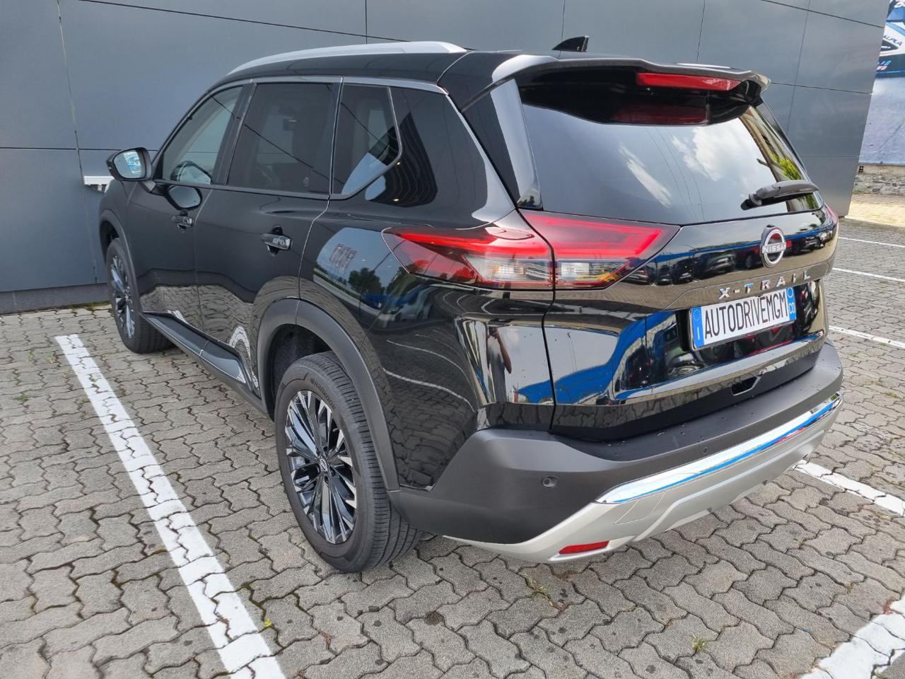NISSAN X-Trail Mild Hybrid 2WD 5 posti Tekna - 18