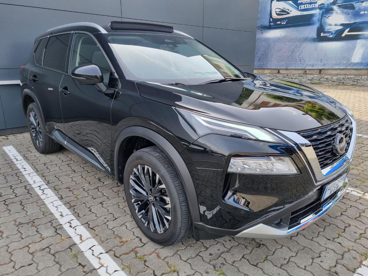 NISSAN X-Trail Mild Hybrid 2WD 5 posti Tekna - 33