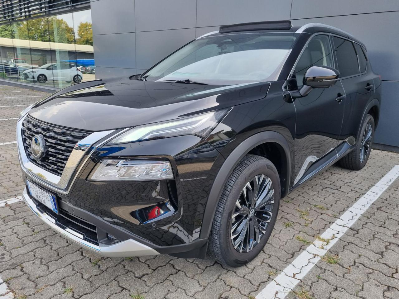 NISSAN X-Trail Mild Hybrid 2WD 5 posti Tekna - 32