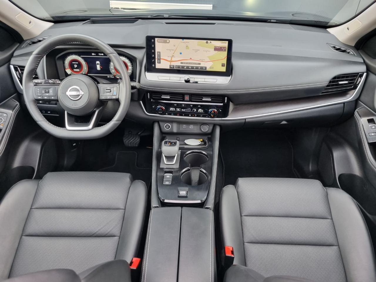 NISSAN X-Trail Mild Hybrid 2WD 5 posti Tekna - 6