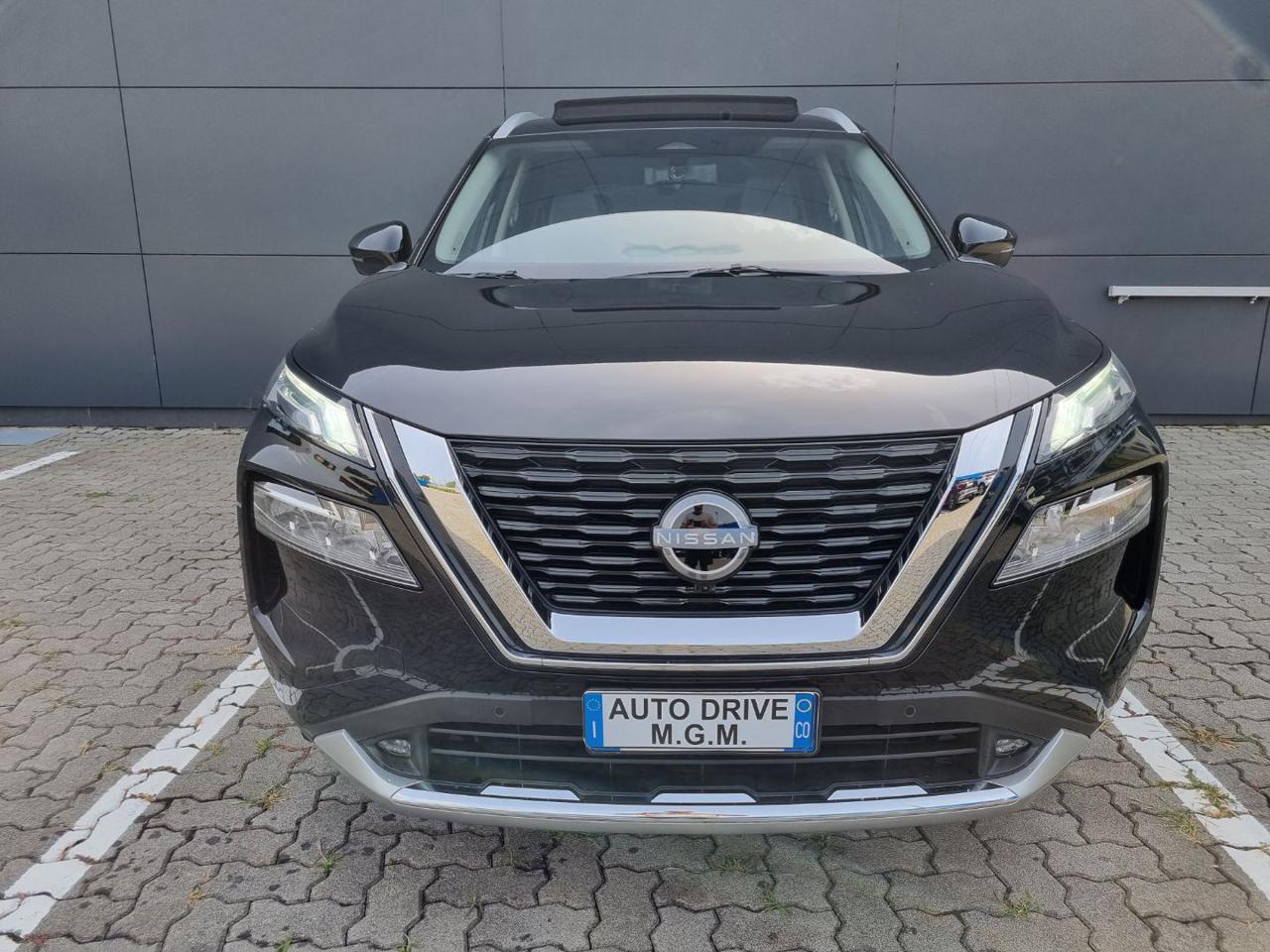 NISSAN X-Trail Mild Hybrid 2WD 5 posti Tekna - 5