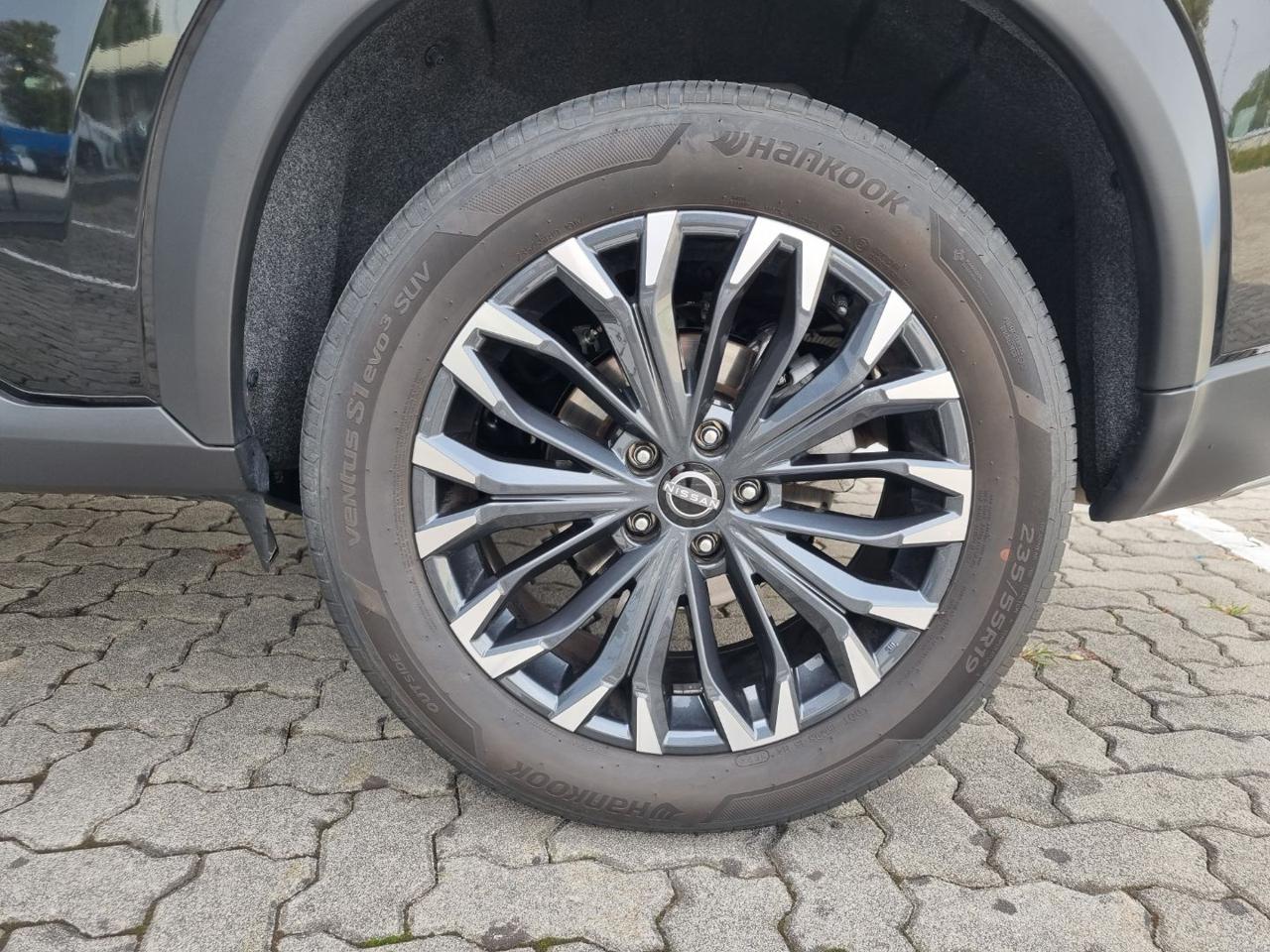 NISSAN X-Trail Mild Hybrid 2WD 5 posti Tekna - 15
