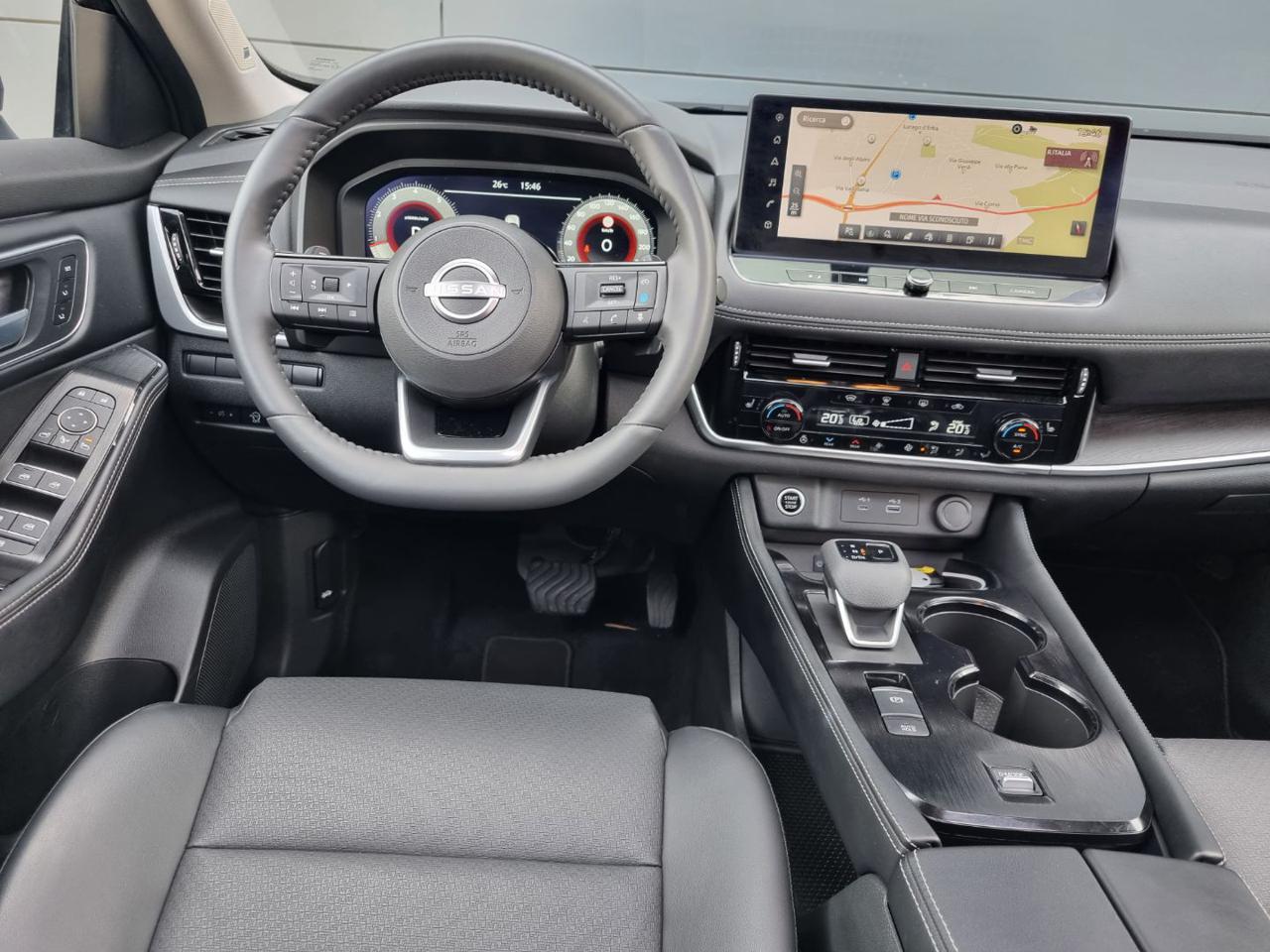 NISSAN X-Trail Mild Hybrid 2WD 5 posti Tekna - 16