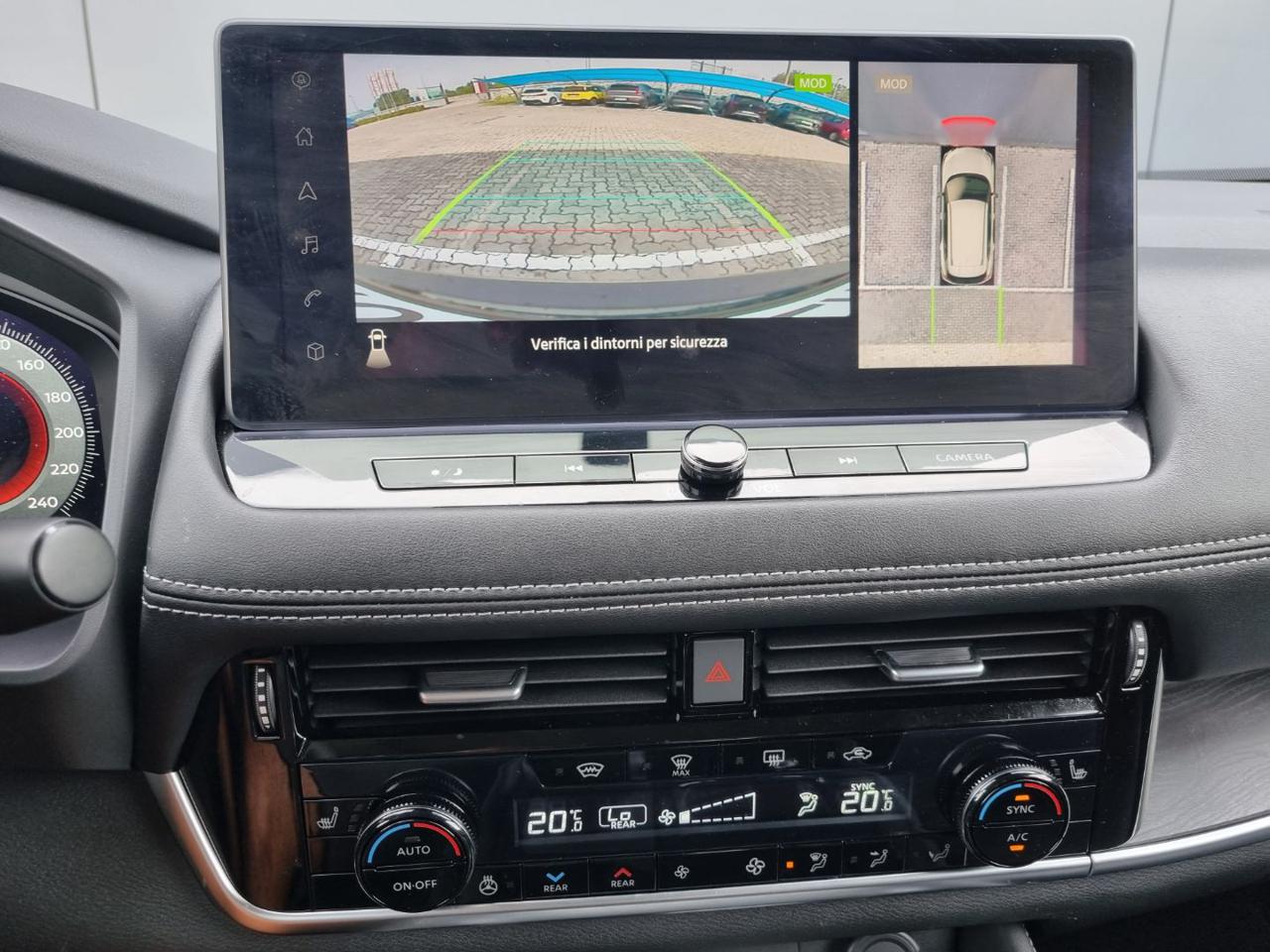 NISSAN X-Trail Mild Hybrid 2WD 5 posti Tekna - 10
