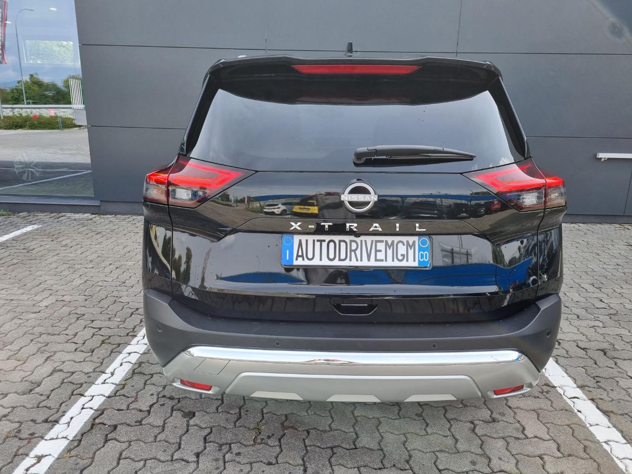 NISSAN X-Trail Mild Hybrid 2WD 5 posti Tekna - 3