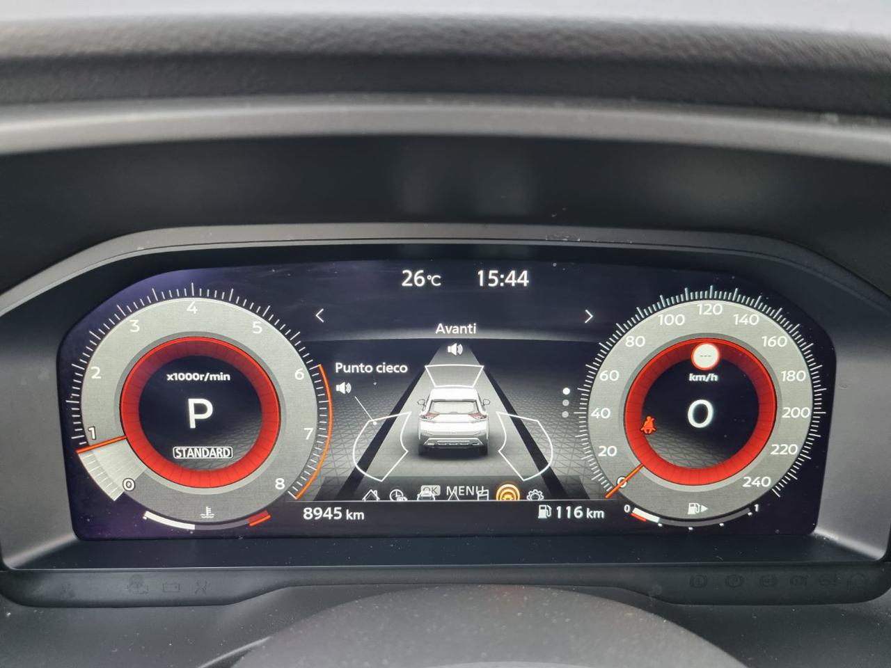 NISSAN X-Trail Mild Hybrid 2WD 5 posti Tekna - 7