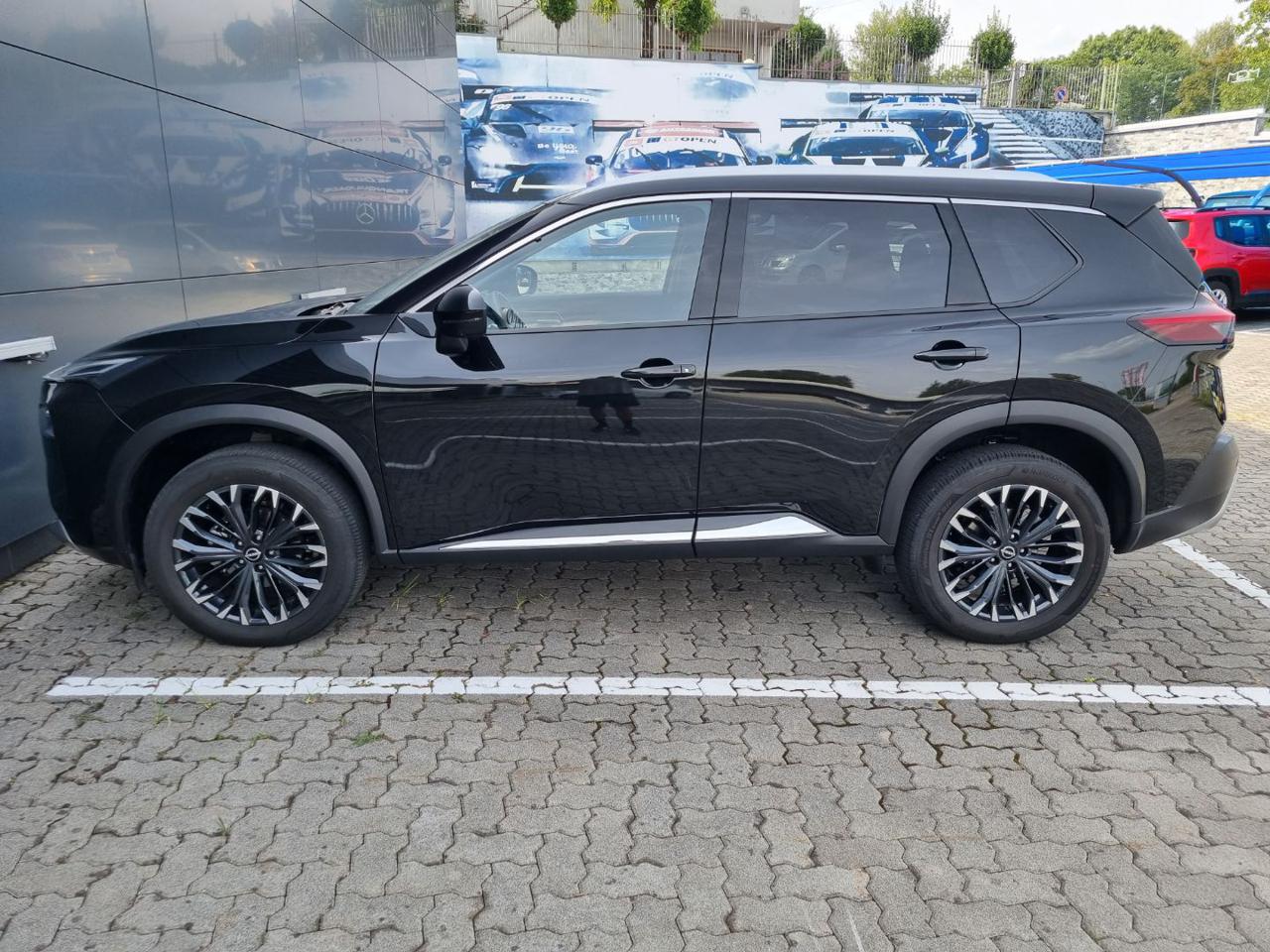 NISSAN X-Trail Mild Hybrid 2WD 5 posti Tekna - 34