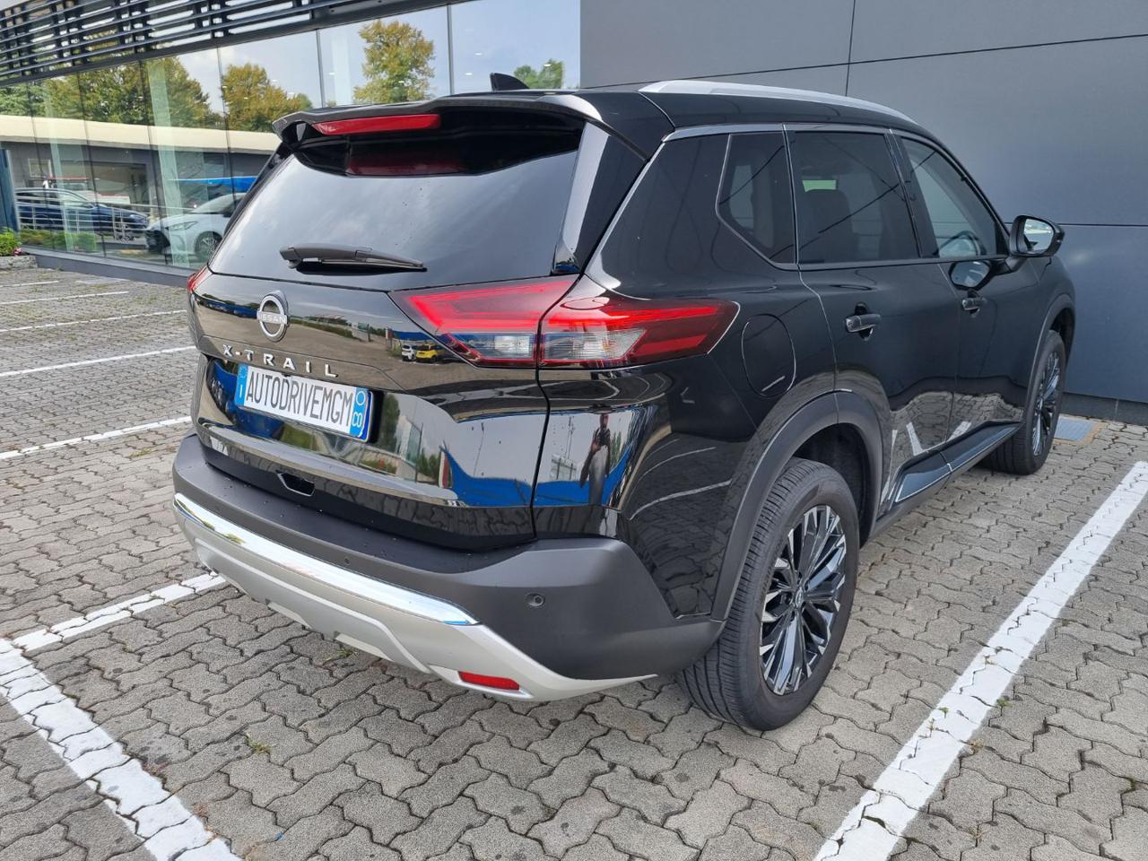 NISSAN X-Trail Mild Hybrid 2WD 5 posti Tekna - 19