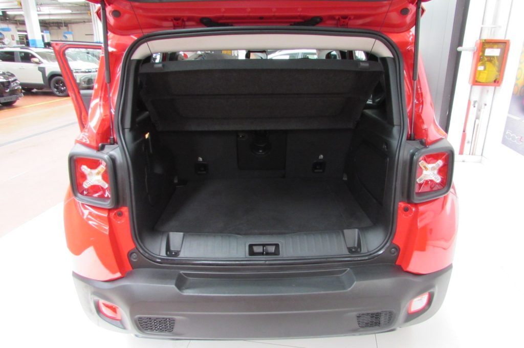 JEEP Renegade 1.3 T4 190CV PHEV 4xe AT6 Limited - 15