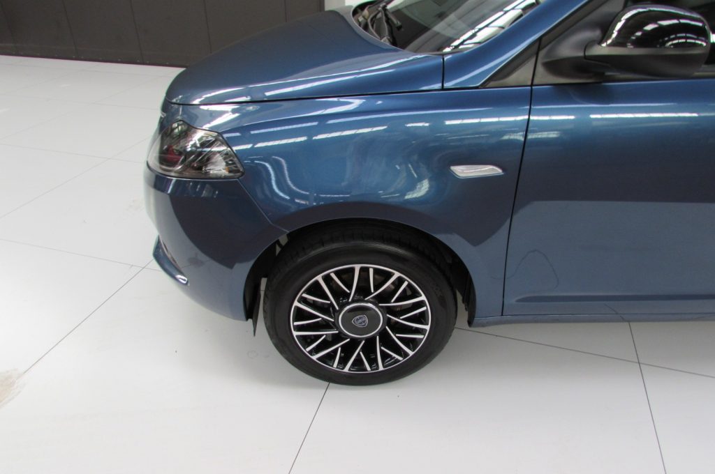 LANCIA Ypsilon 1.0 FireFly 5 porte S&S Hybrid Platino - 6